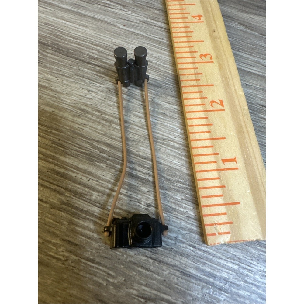 Playmobil Binoculars Camera With Strap